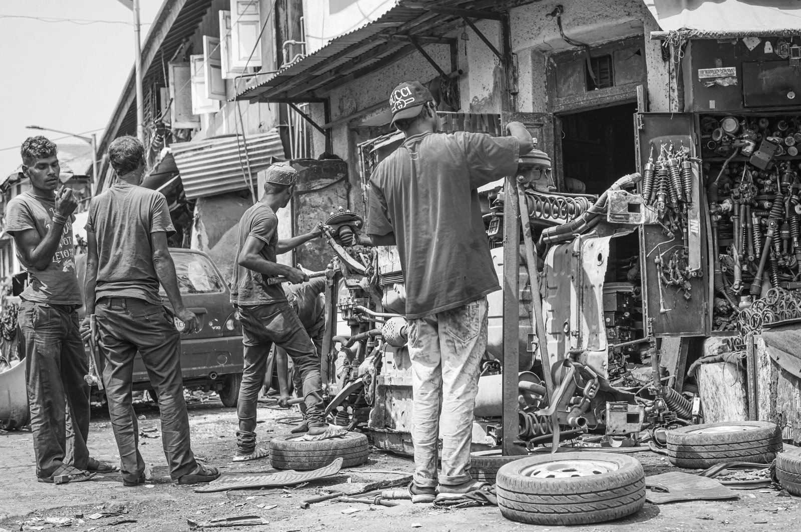 Street Photography